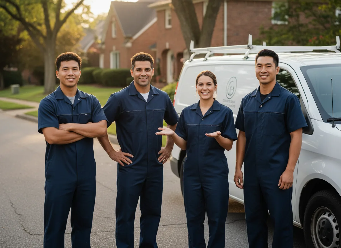 Home Gutter Service company in Collins, MS